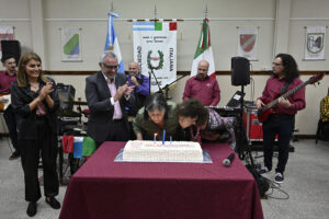 La Sociedad Italiana de Tigre conmemoró su 145° aniversario