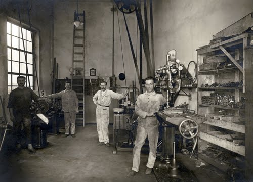 15 de Enero – Industria y Nación: Primera Exposición Industrial de Buenos Aires (1877)