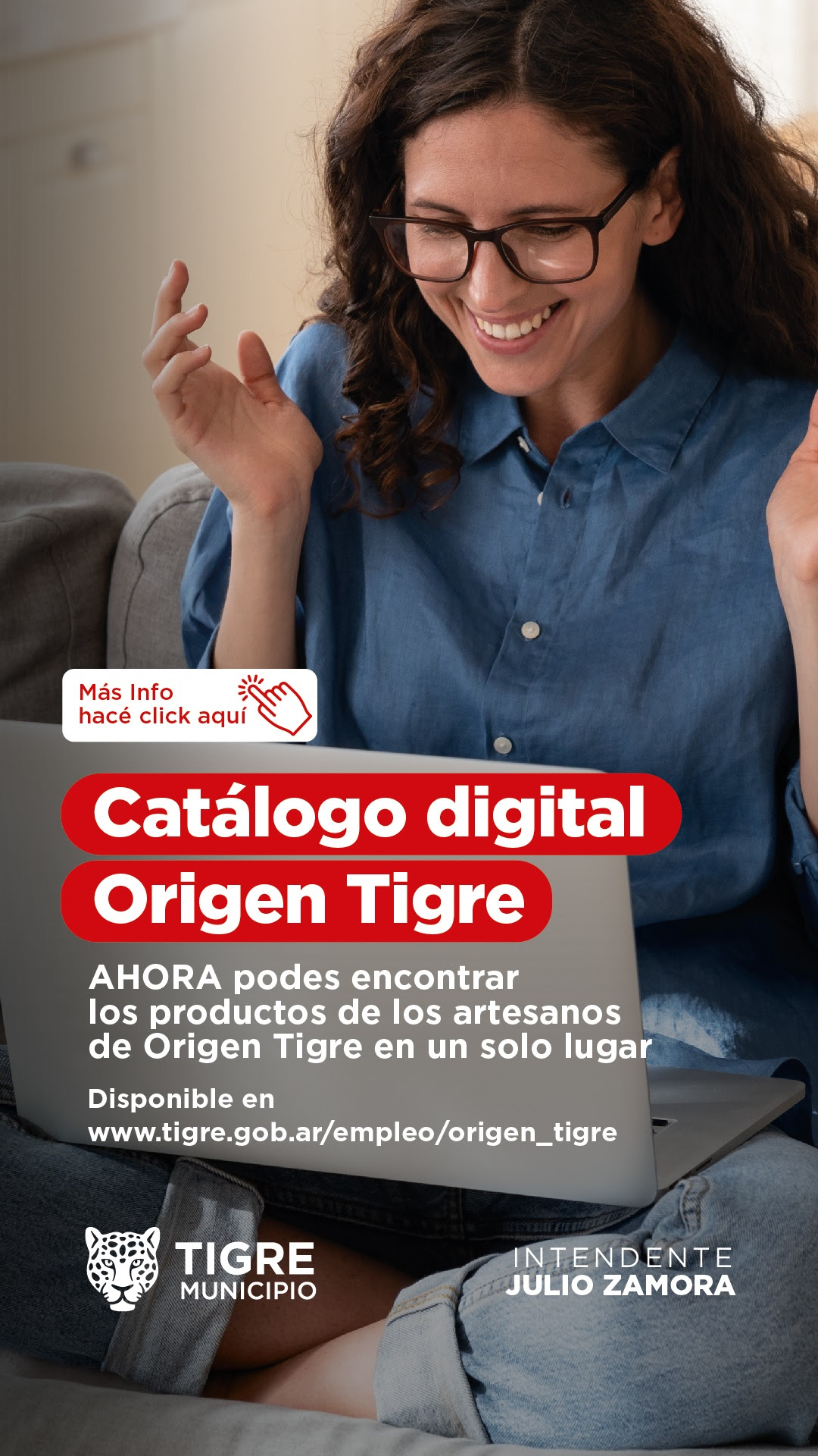 Catalogo Origen Tigre: Catálogo Digital