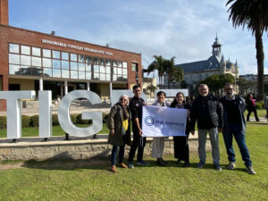 El Municipio de Tigre realizó un Fam Tour destinado a agencias de turismo internacionales